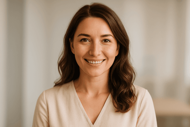 Анна — менеджер БлокСнаб в Самаре